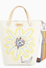 Brighton Brighton Sunny Daisy Tote