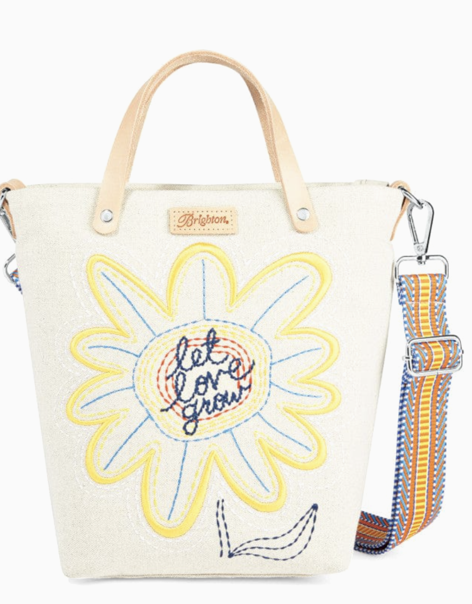 Brighton Brighton Sunny Daisy Tote