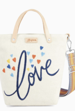 Brighton Brighton Heartful Tote