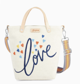 Brighton Brighton Heartful Tote