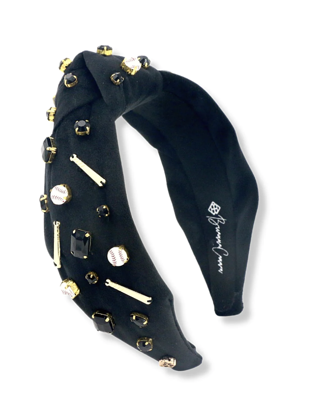 Brianna Cannon Fan Gear Baseball Headband Black | Pretty  display picture 2