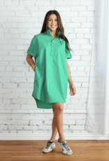 Caryn Lawn Caryn Lawn Jackie Dress Kelly O/S