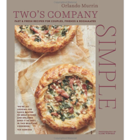 Simon & Schuster Two's Company Simple Cookbook