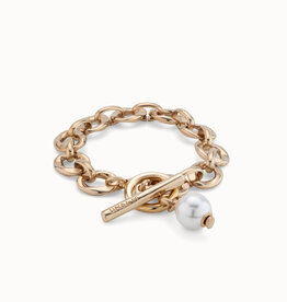 UNOde50 Uno de 50 Yolo Bracelet Gold