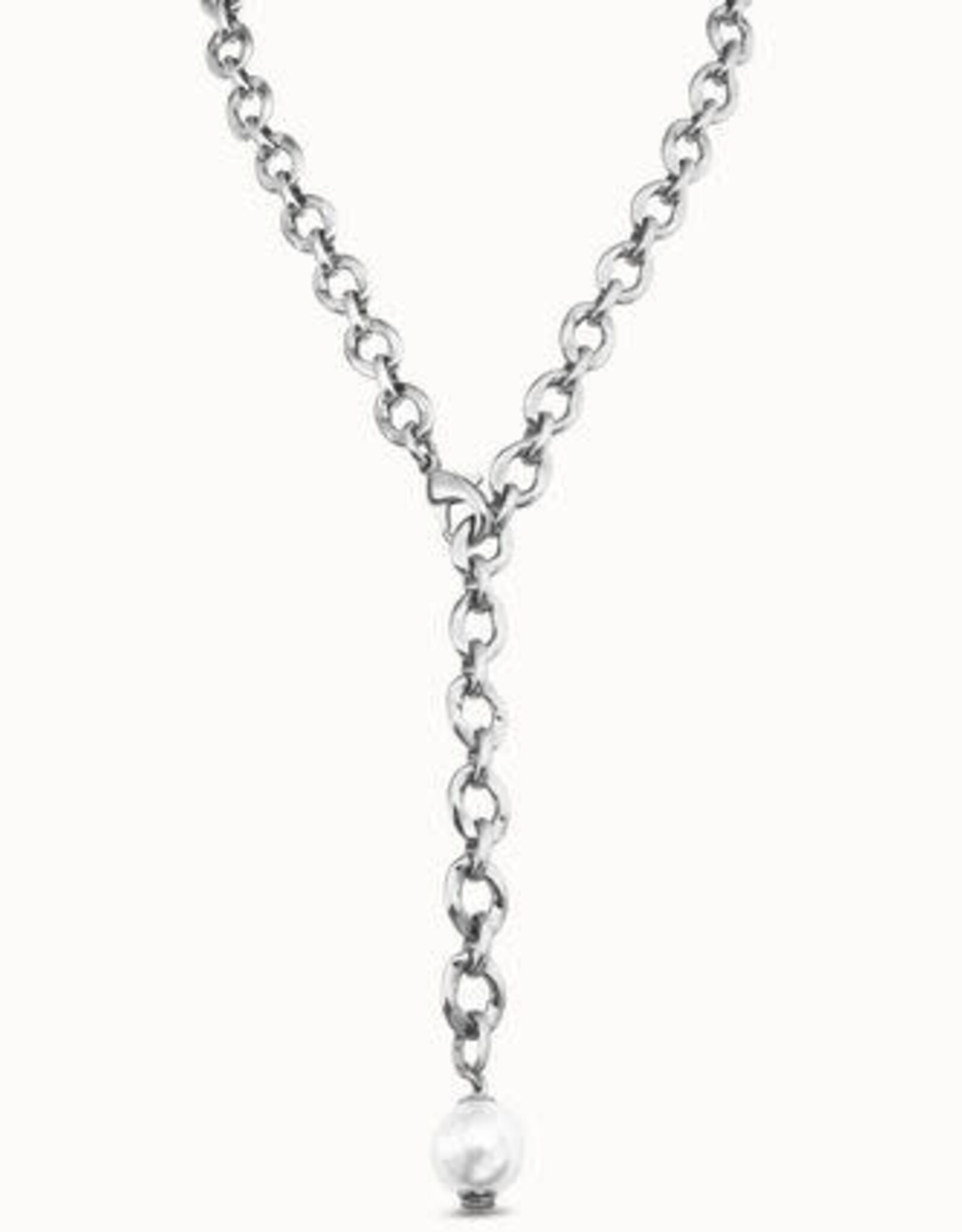 UNOde50 Uno de 50 Joy of Living Necklace Silver