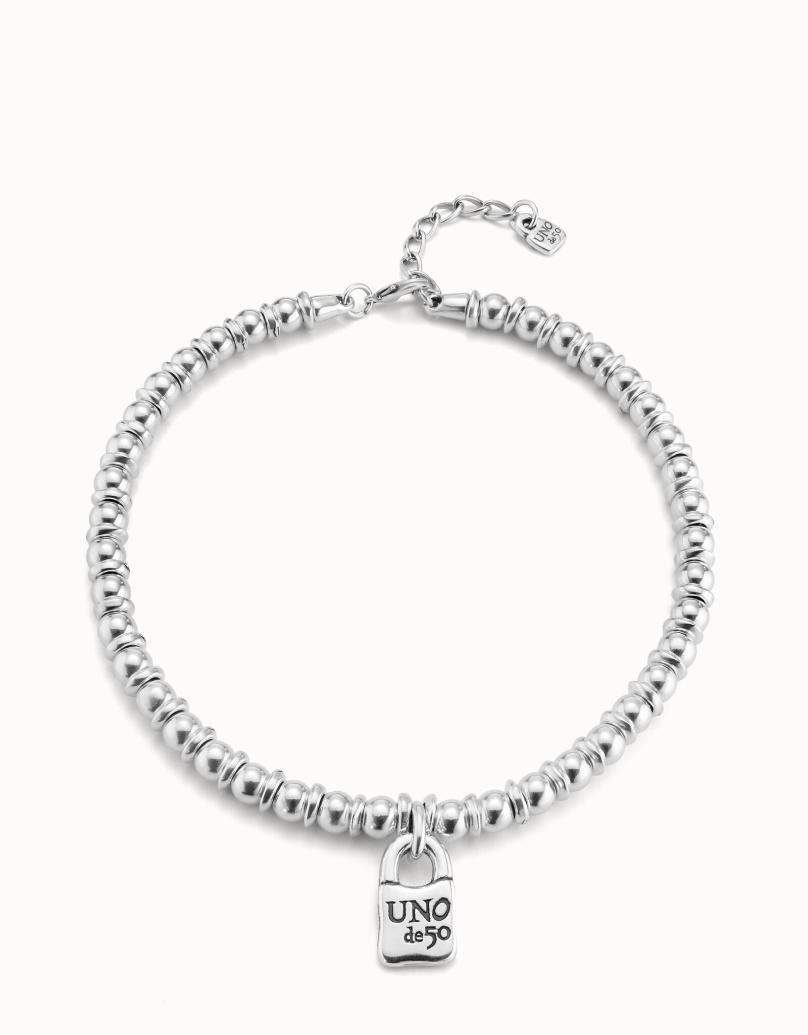 Uno de 50 Bohemian Necklace Silver | Pretty Please Houston - Pretty ...