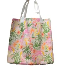 TRVL Design TRVL Flip it Tote Tropics