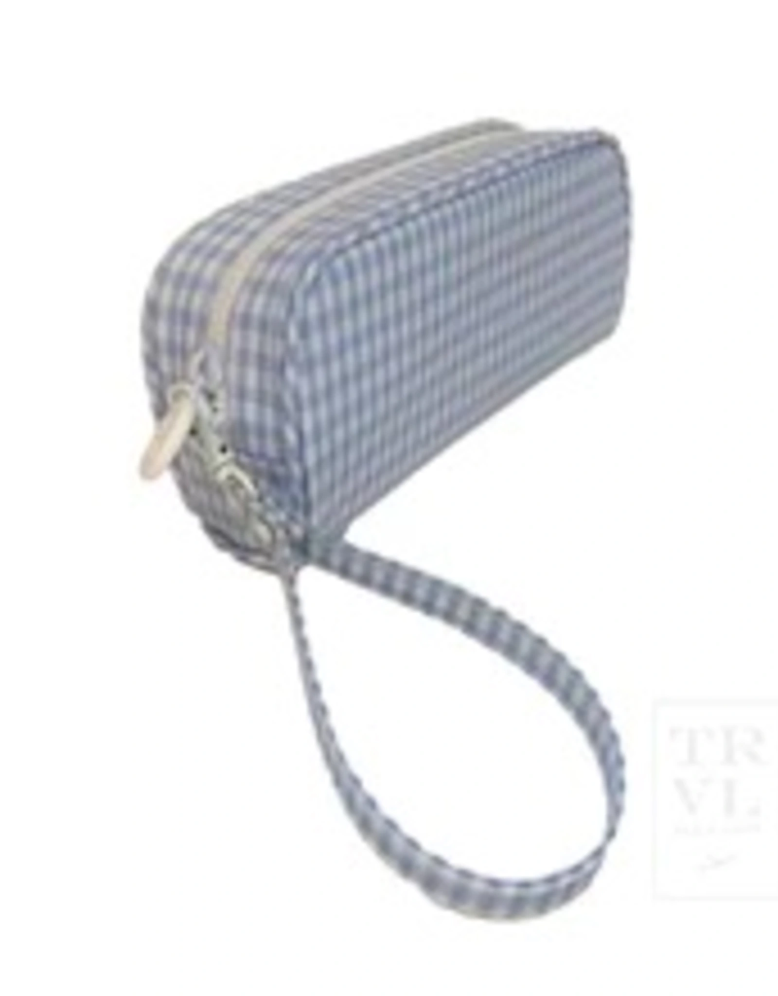 TRVL Design TRVL Wristlet Catch All Gingham