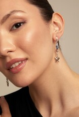 UNOde50 Uno de 50 Metamorphosis Earrings Silver