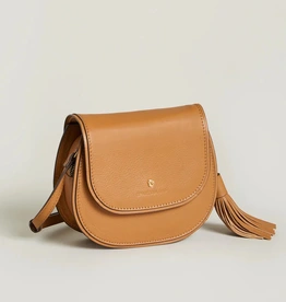 Spartina Spartina Siren Saddle Crossbody Pecan