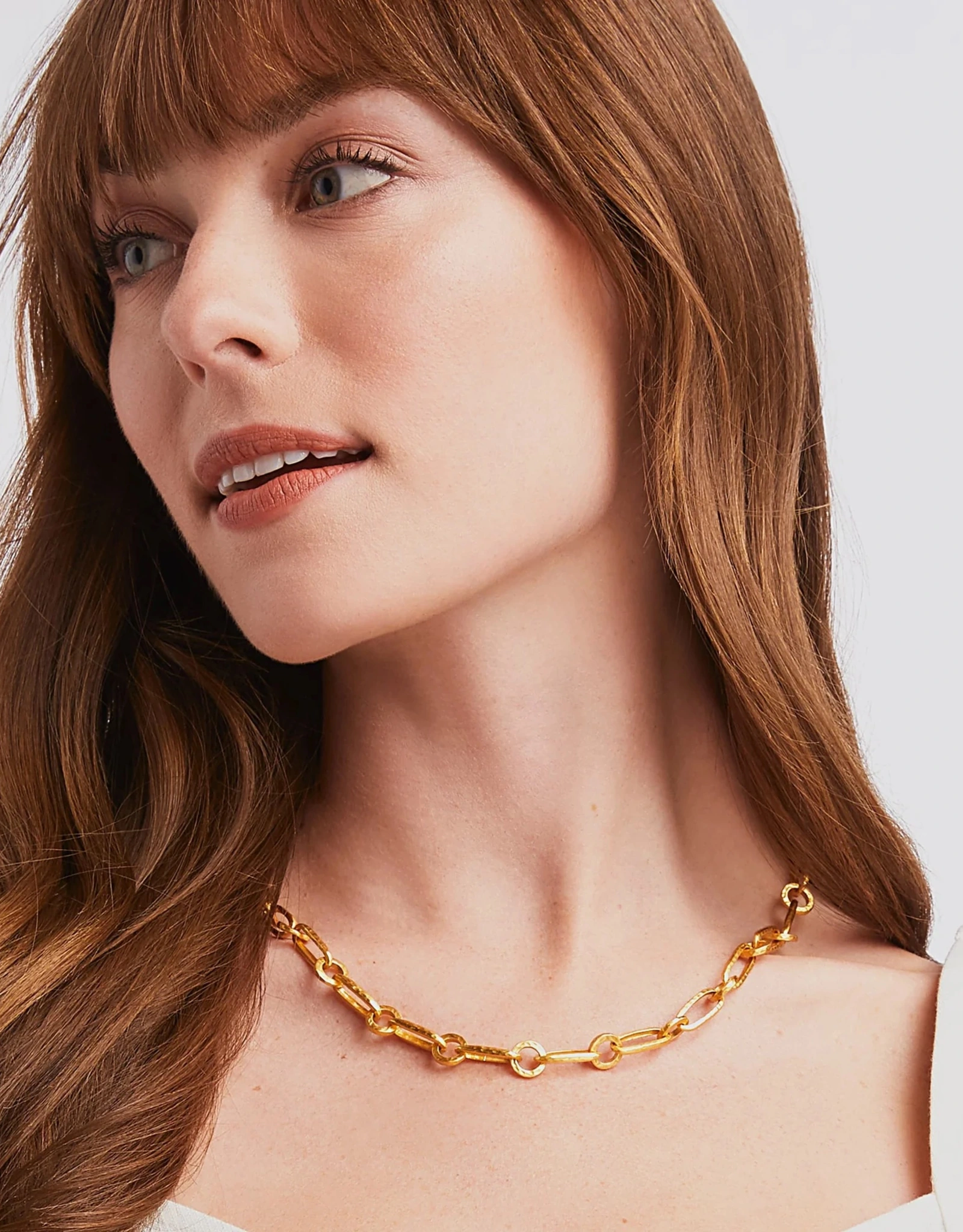 Julie Vos Julie Vos Palladio Link Necklace