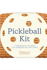 Pinch Basketweave Pickleball Kit