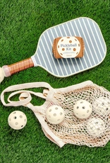Pinch Basketweave Pickleball Kit