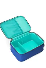 Swig Swig Boxxi Lunch Bag Blue Tide