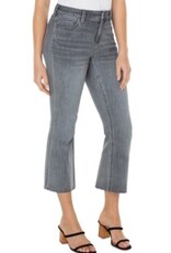 Liverpool Liverpool Hannah Cropped Flare Jeans Kessler