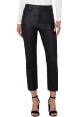 Liverpool Liverpool Kennedy High Rise Crop Straight 27in Black