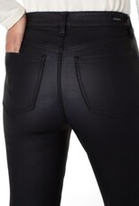 Liverpool Liverpool Kennedy High Rise Crop Straight 27in Black