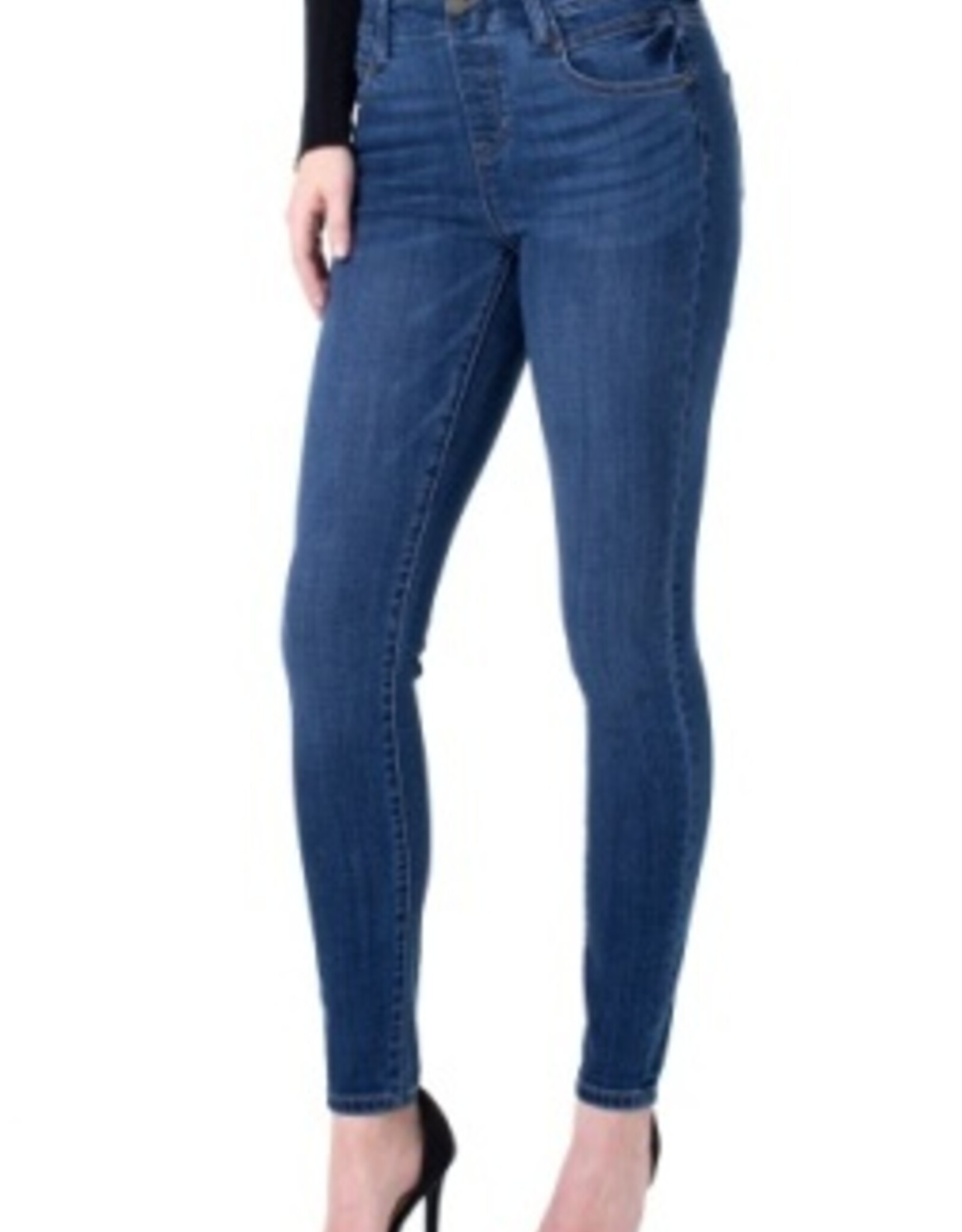 Liverpool Gia Glider Pull On Jean