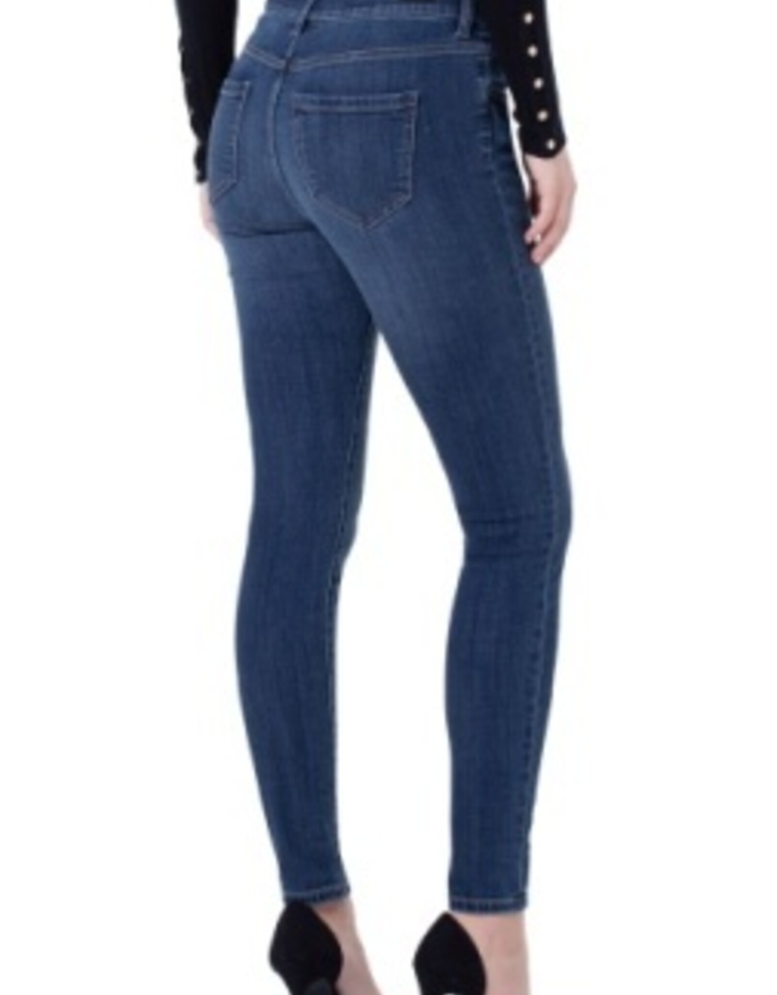 Liverpool Gia Glider Pull On Jean