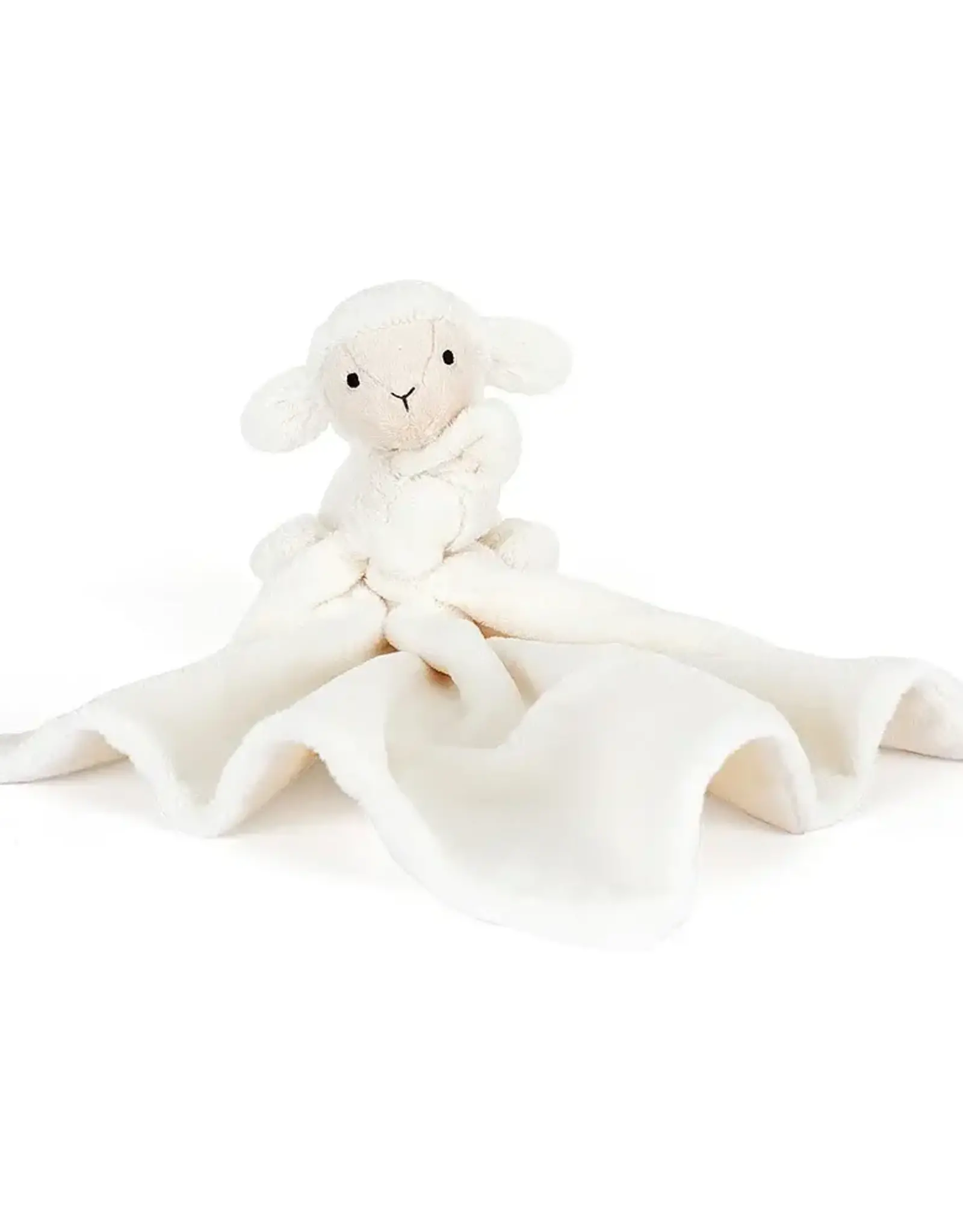 Jellycat Inc. Jellycat Bashful Lamb Soother