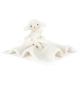 Jellycat Jellycat Bashful Lamb Soother