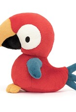 Jellycat Inc. Jellycat Bodacious Beak Parrot