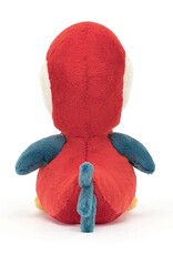 Jellycat Inc. Jellycat Bodacious Beak Parrot