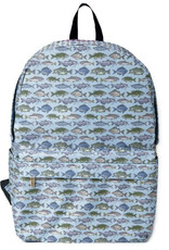 Jane Marie Kids Go Fish Backpack