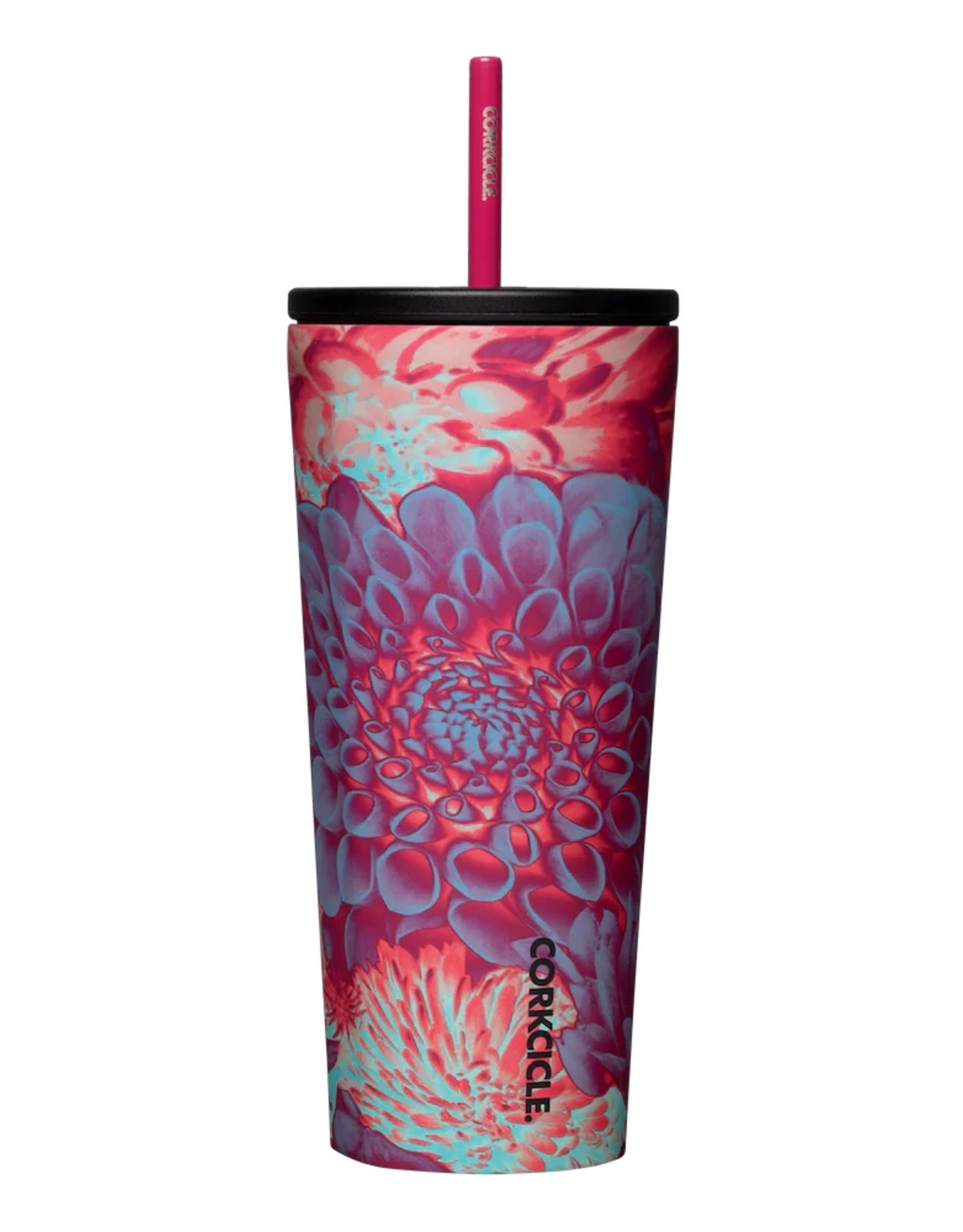 Corkcicle Corkcicle Dopamine Floral Collection