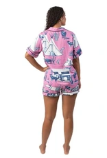 Katie Kime Katie Kime Pajama Shorts Set