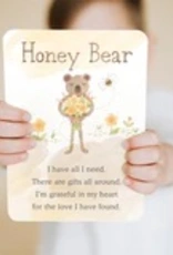 Slumber Kin Slumber Kins Stuffed Animal and Book Set Honeybear