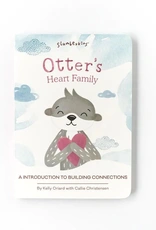 Slumber Kin Slumber Kin Book Otter's Heart Family