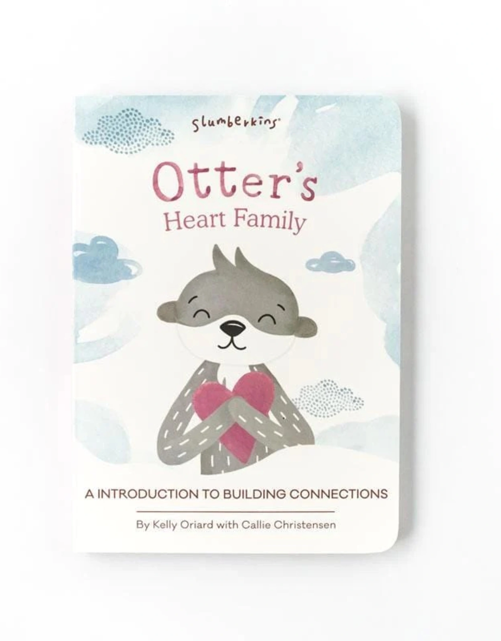 Slumber Kin Slumber Kin Book Otter's Heart Family