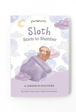 Slumber Kin Slumber Kin Book Sloth Starts to Slumber