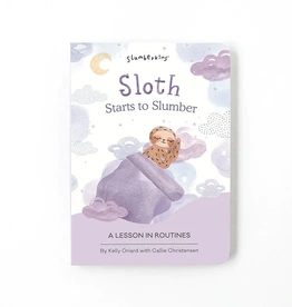 Slumber Kin Slumber Kin Book Sloth Starts to Slumber