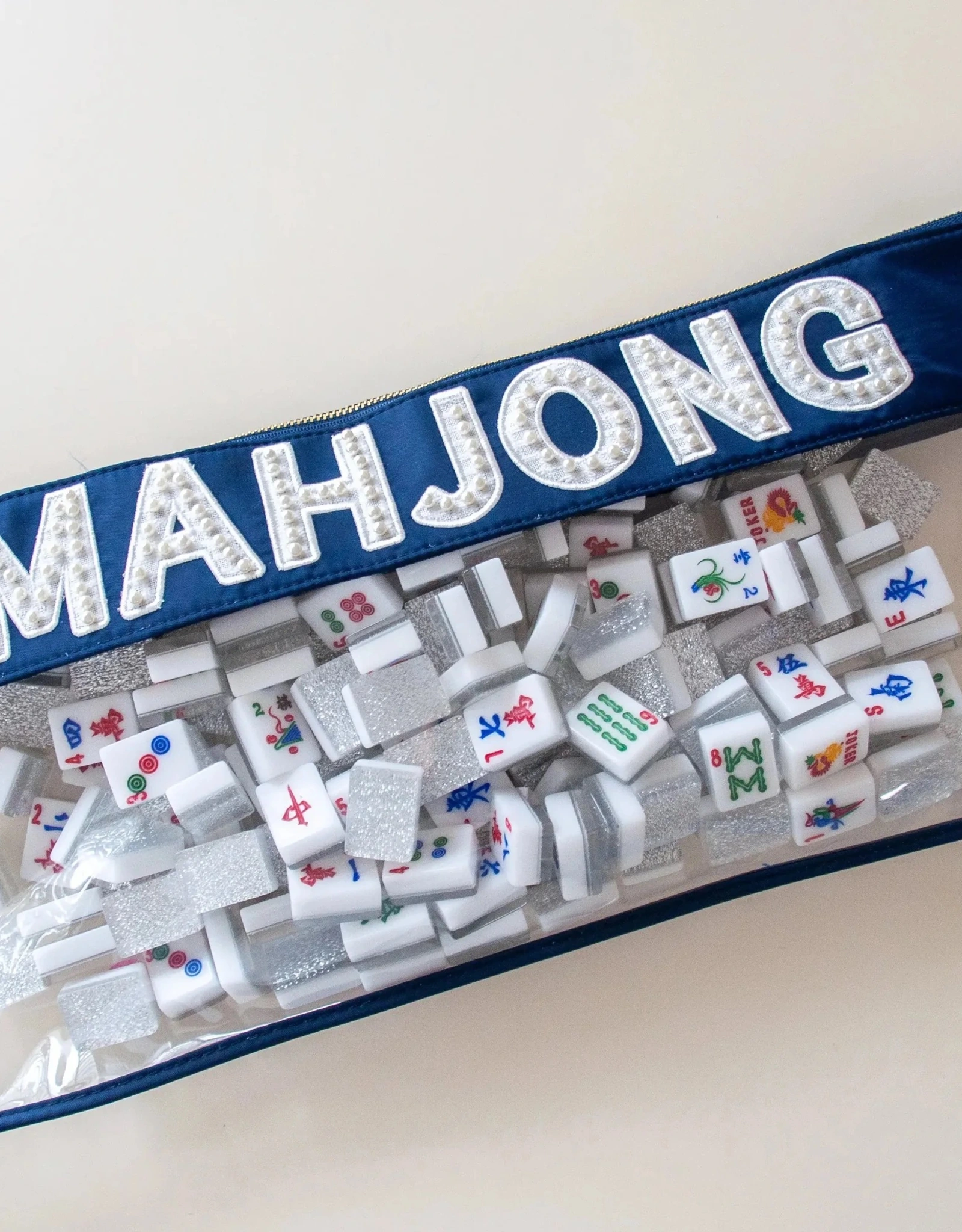 Oh My Mahjong Oh My Mahjong Southern Pearl Bag