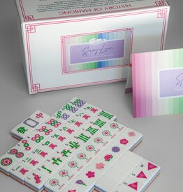 Oh My Mahjong Oh My Mahjong Spring Love Tiles 2.0