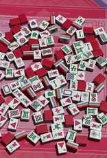 Mahjong Spring Tiles  Modern American Mahjong Tiles – Oh My Mahjong