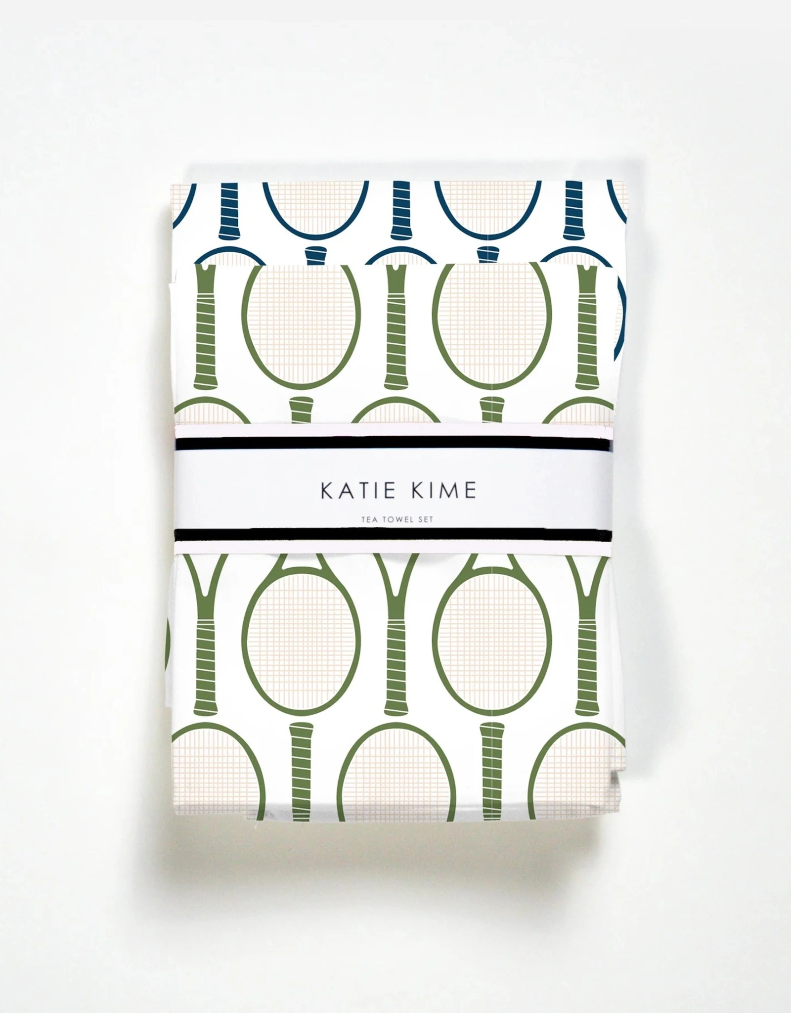 Katie Kime Katie Kime Tea Towel set/2