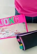 Oh My Mahjong Oh My Mahjong Pink Bag