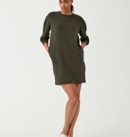 Spanx AirEssentials Half Zip Dark Storm  Pretty Please Houston - Pretty  Please Boutique & Gifts