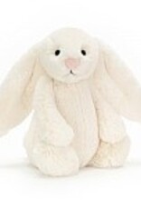 Jellycat Medium Bashful Cream Bunny