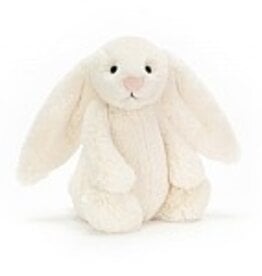 Jellycat Jellycat Medium Bashful Cream Bunny