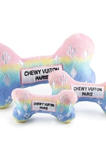 Haute Diggity Dog Pink Ombre Chewy Vuiton Bone
