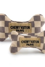 Haute Diggity Dog Checker Chewy Vuiton Bone