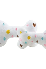 Haute Diggity Dog White Chewy Vuiton Bone