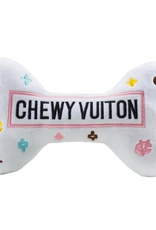 Haute Diggity Dog White Chewy Vuiton Bone