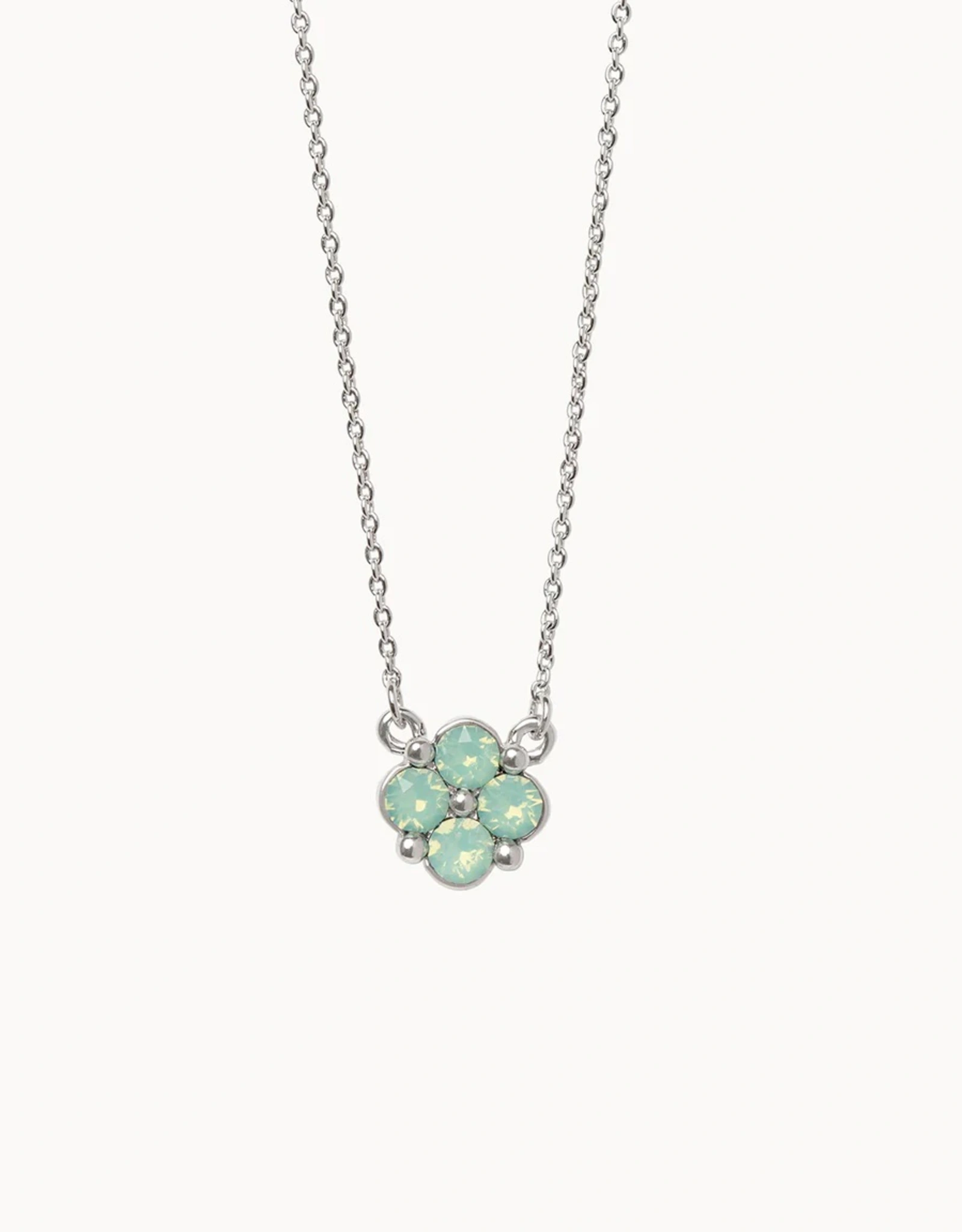 Spartina Spartina Sea La Vie Blessed/Sea Foam 18" Necklace Gold