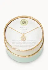 Spartina Spartina Sea La Vie Animal Lover 18" Necklace Gold