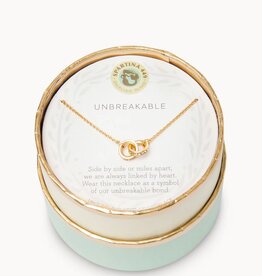 Spartina Spartina Sea La Vie Unbreakable 18" Necklace Gold